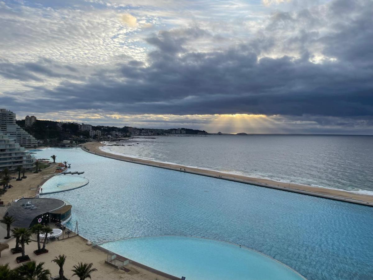 Apartamento San Alfonso Magico Algarrobo Exterior foto