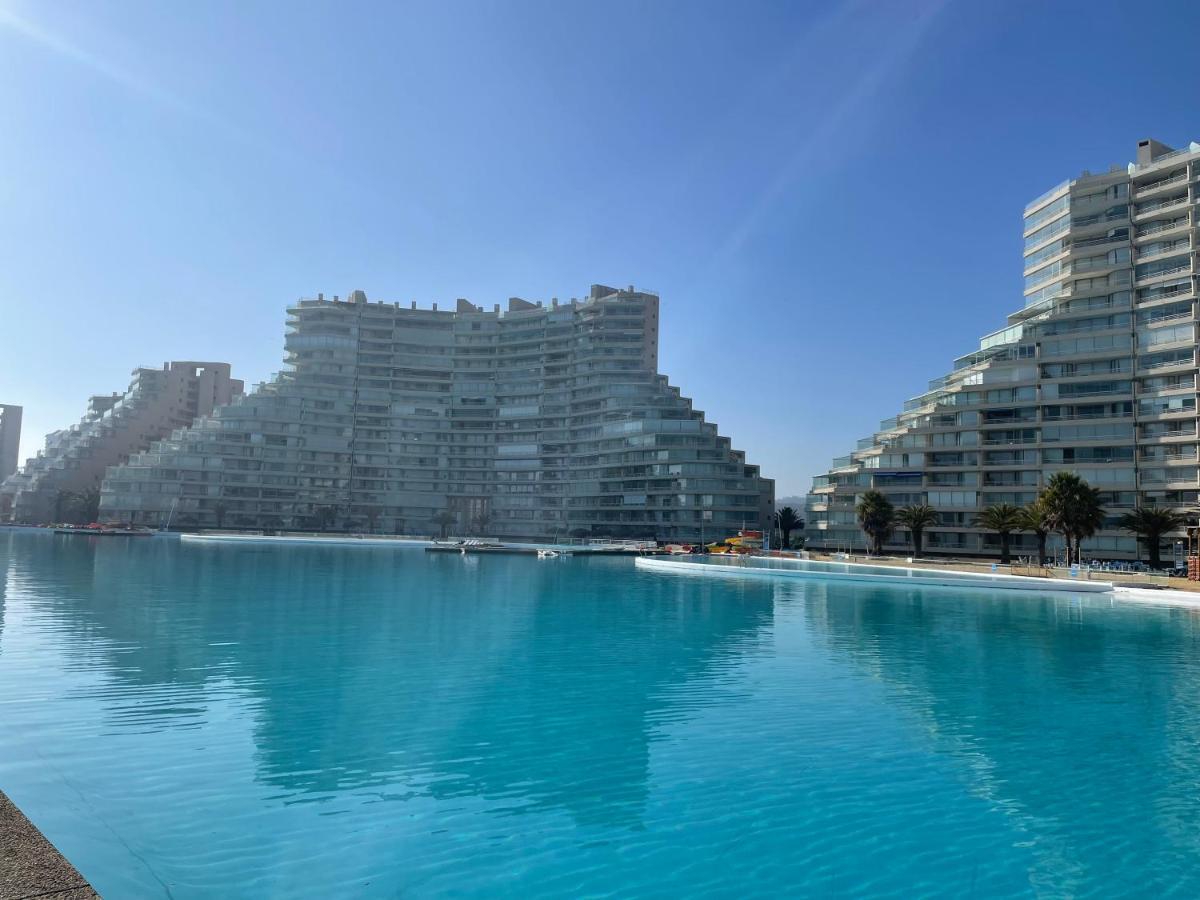 Apartamento San Alfonso Magico Algarrobo Exterior foto