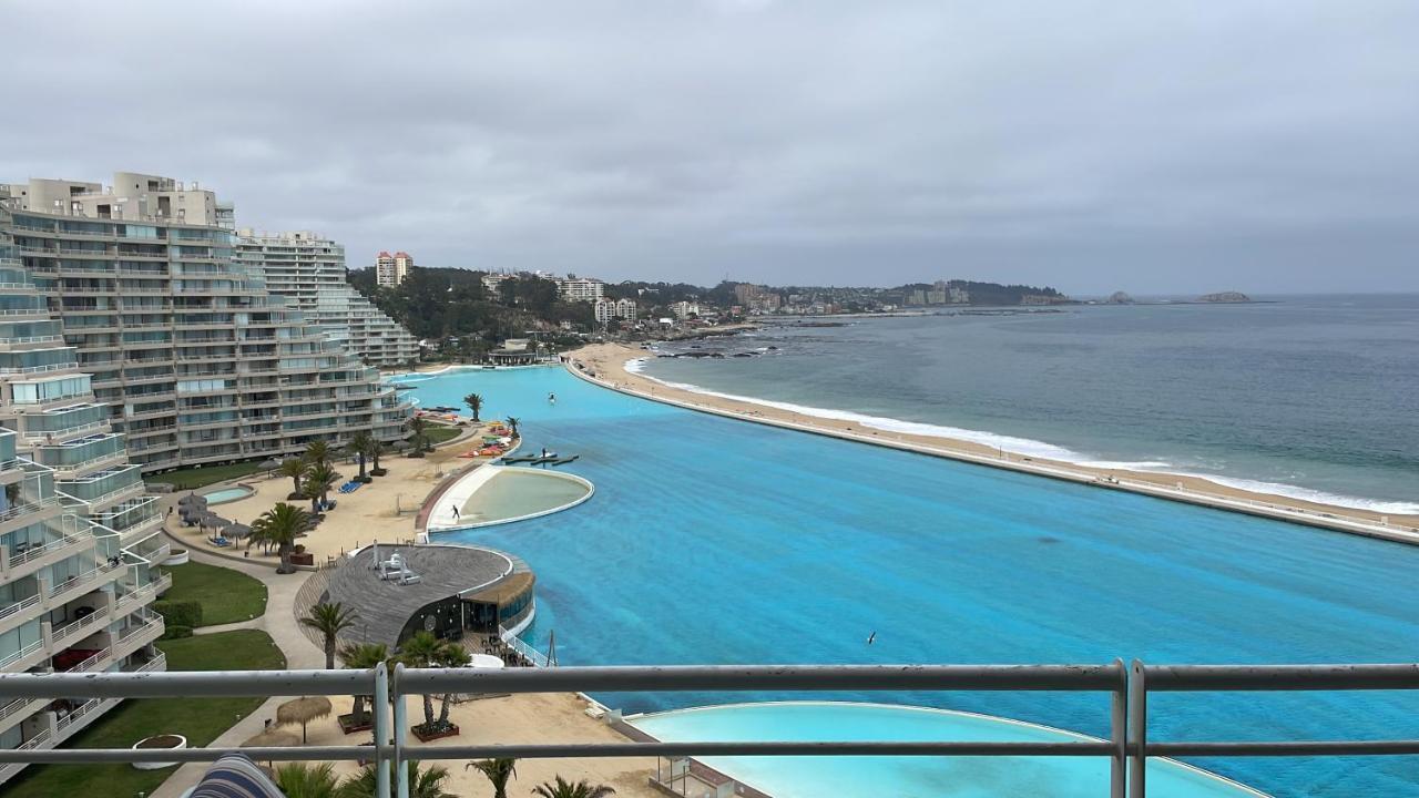 Apartamento San Alfonso Magico Algarrobo Exterior foto