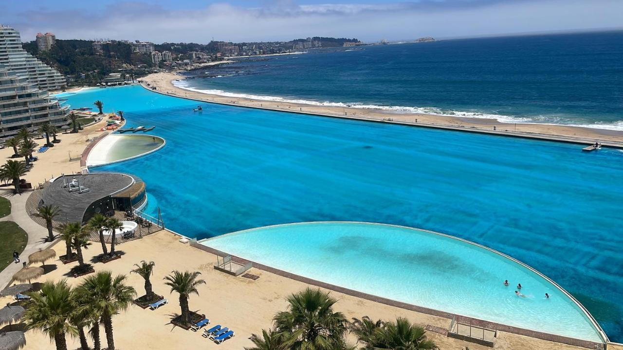 Apartamento San Alfonso Magico Algarrobo Exterior foto