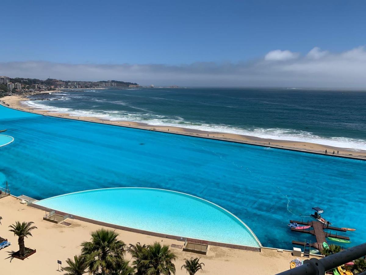 Apartamento San Alfonso Magico Algarrobo Exterior foto